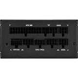 Sharkoon Rebel P20 SFX 750W, PC-Netzteil schwarz, 1x 12 Pin High Power Anschluss, 2x PCIe, Kabelmanagement, 750 Watt