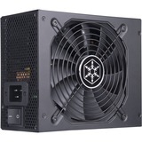 SilverStone SST-DA1650-G 1650W, PC-Netzteil schwarz, 12x PCIe, Kabel-Management, 1650 Watt