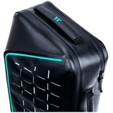 Thermaltake  TT100, Rucksack schwarz/mint, 20 Liter