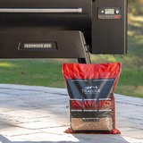 Traeger Hartholz Pellets APFEL, 9kg, Brennstoff 