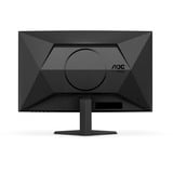 AOC C27G4ZXE, Gaming-Monitor 68.6 cm (27 Zoll), schwarz (matt), FullHD, Fast VA, Curved, HDMI, DP, 280Hz Panel