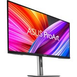 ASUS ProArt PA279CRV, LED-Monitor 69 cm (27 Zoll), schwarz/silber, UltraHD/4K, IPS, USB-C