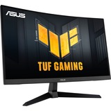 ASUS TUF Gaming VG27VQM1B, Gaming-Monitor 68.6 cm (27 Zoll), schwarz, FullHD, Fast-VA, Curved, FreeSync Premium, 280Hz Panel