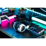 Audio-Technica ATH-GDL3WH, Gaming-Headset weiß, 3,5 mm Klinke