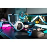 Audio-Technica ATH-GDL3WH, Gaming-Headset weiß, 3,5 mm Klinke