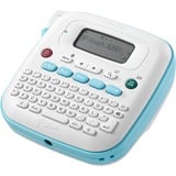 Brother P-Touch N25BT, Beschriftungsgerät weiß/hellblau