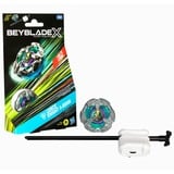 Hasbro Beyblade X Lance Knight 4-80HN Starter Pack, Geschicklichkeitsspiel 