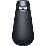 LG XBOOM 360 DXO3QBK, Lautsprecher schwarz, Bluetooth, Klinkenstecker, Beleuchtung