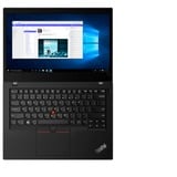 Lenovo ThinkPad L14 Generalüberholt, Notebook schwarz, Windows 11 Home 64-Bit, 35.6 cm (14 Zoll), 256 GB SSD