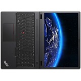 Lenovo ThinkPad P16v G2 (21KX001QGE), Notebook schwarz, Windows 11 Pro 64-Bit, 40.6 cm (16 Zoll) & 60 Hz Display, 1 TB SSD