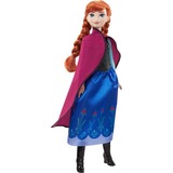 Mattel Disney Die Eiskönigin - Anna (Outfit Film 1), Puppe 