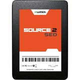 Mushkin Source 2 SED 512 GB, SSD schwarz, SATA 6 Gb/s, 2,5"