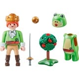 PLAYMOBIL 71169 specialPLUS Froschkönig, Konstruktionsspielzeug 