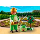 PLAYMOBIL 71169 specialPLUS Froschkönig, Konstruktionsspielzeug 