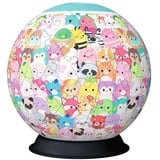 Ravensburger 3D Puzzle-Ball Squishmallows 