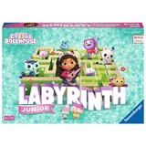 Ravensburger Gabby's Dollhouse Junior Labyrinth, Brettspiel 