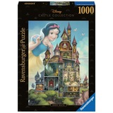 Ravensburger Puzzle Disney Castle: Snow White 1000 Teile