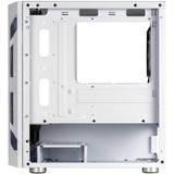 SilverStone FARA H1M PRO, Tower-Gehäuse weiß, Tempered Glass