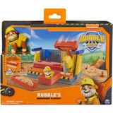 Spin Master Rubble & Crew - Werkstatt Spielset, Spielfigur 