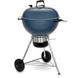 Weber Holzkohlegrill Master-Touch GBS C-5750 Slate Blue blau, Ø 57cm