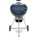 Weber Holzkohlegrill Master-Touch GBS C-5750 Slate Blue blau, Ø 57cm