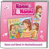 tonies Hanni und Nanni im Hochzeitsrausch, Spielfigur Hörspiel