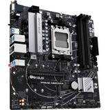 ASUS PRIME A620M-A-CSM, Mainboard schwarz/silber