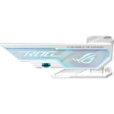 ASUS ROG Herculx Grafikkartenhalterung White weiß, AURA Sync, inkl. Wasserwaage