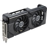 ASUS Radeon RX 7800 XT DUAL OC, Grafikkarte schwarz, RDNA 3, GDDR6, 3x DisplayPort, 1x HDMI 2.1