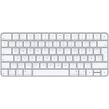 Apple Magic Keyboard, Tastatur silber/weiß, NO-Layout