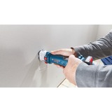 Bosch Akku-Rotationsschneider GCU 18V-30 Professional solo blau/schwarz, ohne Akku und Ladegerät