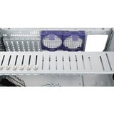 Chieftec UNC-409S-B 400W, Server-Gehäuse schwarz, 4 Höheneinheiten, inkl.400 Watt Netzteil