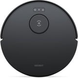 ECOVACS DEEBOT N20 PRO PLUS, Saugroboter schwarz, incl PureCyclone Station