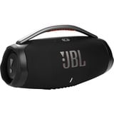 JBL Boombox 3, Lautsprecher schwarz, Bluetooth, WLAN