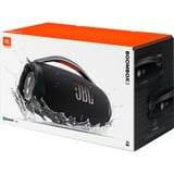 JBL Boombox 3, Lautsprecher schwarz, Bluetooth, WLAN