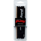 Kingston FURY DIMM 16 GB DDR5-6000, Arbeitsspeicher schwarz, KF560C30BBE-16, Fury Beast, INTEL XMP, AMD EXPO