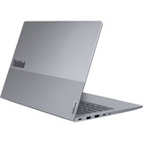 Lenovo ThinkBook 14 G7 IML (21MR004CGE), Notebook grau, Windows 11 Pro 64-Bit, 35.6 cm (14 Zoll) & 60 Hz Display, 512 GB SSD