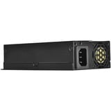 SilverStone SST-FX600-PT, PC-Netzteil schwarz, 2x PCIe, 600 Watt