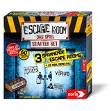 Simba Escape Room Das Spiel, Partyspiel 