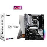 ASRock B650 PRO RS, Mainboard weiß/schwarz