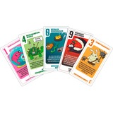 Asmodee Power Hungry Pets, Kartenspiel 