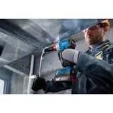 Bosch Akku-Schlagschrauber GDX 18V-285 Professional, 18Volt blau, 2x Li-Ionen Akku 4,0Ah, in L-BOXX