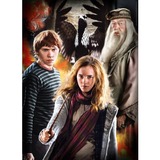 Clementoni Multi-Puzzle - Wizarding World Harry Potter 3x 1000 Teile