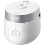 Cuckoo Reiskocher IH Twin Pressure Master Chef weiß/silber, 1.090 Watt, 1,08 Liter