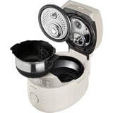 Cuckoo Reiskocher IH Twin Pressure Master Chef weiß/silber, 1.090 Watt, 1,08 Liter