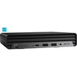 HP Pro Mini 400 G9 (A1HL2ES), Mini-PC schwarz, ohne Betriebssystem