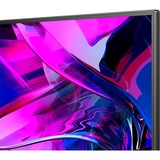 Hisense 55U7KQ, LED-Fernseher 139 cm UltraHD/4K, (55 silber, Zoll), HDR10+, LAN, Triple WLAN, Tuner