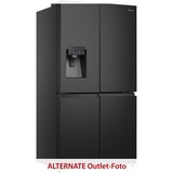 Hisense RQ760N4BFE, Multi-Door schwarz