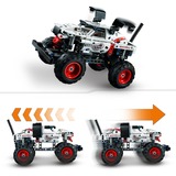 LEGO 42150 Technic Monster Jam Monster Mutt Dalmatian, Konstruktionsspielzeug 