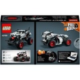 LEGO 42150 Technic Monster Jam Monster Mutt Dalmatian, Konstruktionsspielzeug 